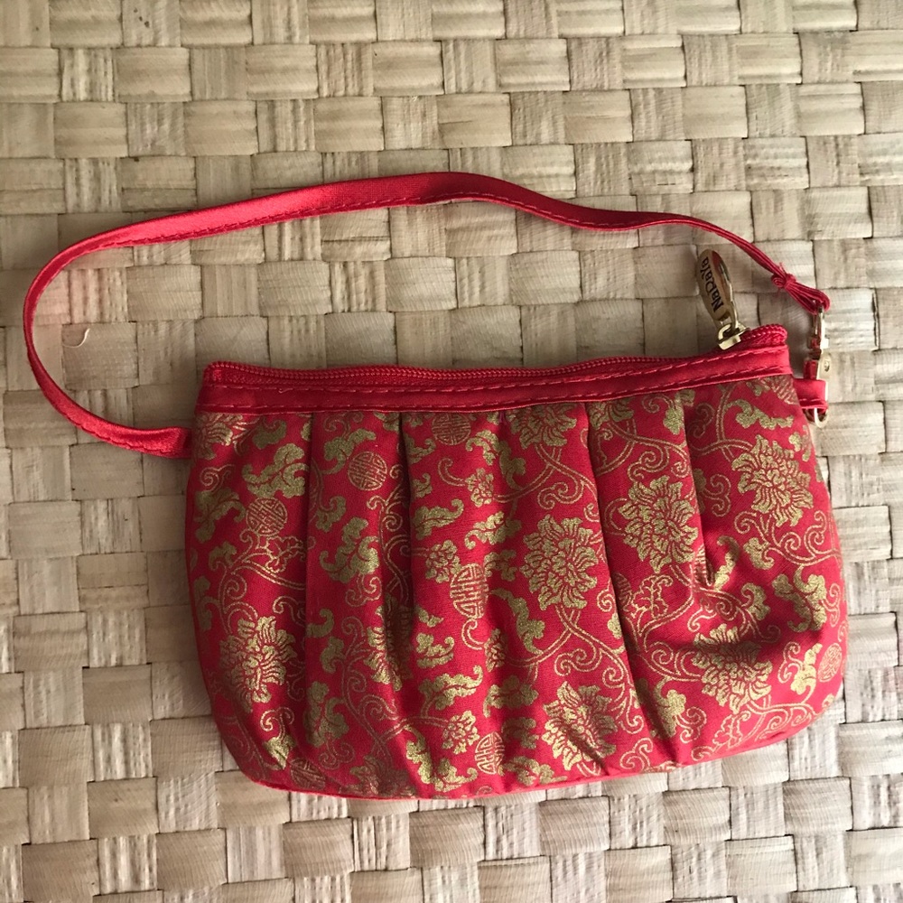 NaRaYA bag red